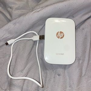 Bluetooth HP Printer
